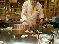 -大渔铁板烧(中山路八佰伴店)