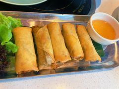 彩色春卷-Linlin泰餐厅(华夏幸福店)
