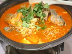 酸汤鱼-贵州大厦贵州厅(樱花园西街店)