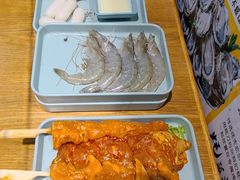 -蚝英雄鲜蚝自助专门店(长楹天街直营店)