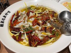 -太二酸菜鱼(武汉光谷保利店)