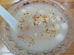 酒酿小圆子-吴门人家·苏宴宫廷菜(拙政园店)
