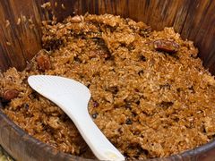 咸米饭煲-清心素食自助餐厅(夫子庙店)