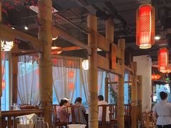 -万重锦·人文川菜馆(骡马市店)