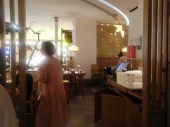 -绿茶餐厅(西单老佛爷店)