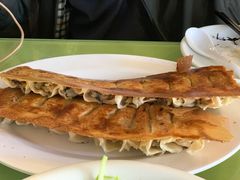 -大眼锅贴水饺(河东店)