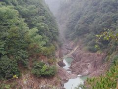 -磐安十八涡风景区