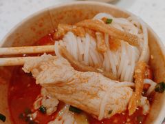 -鹤江桥·红油牛肉粉(SKP店)