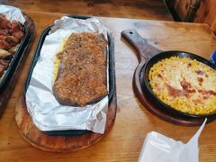 -老东镇啤酒屋海鲜加工·蒸汽海鲜·海鲜烧烤(台东店)