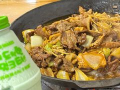 -朝族高丽火盆(长白山总店)