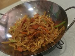 -慈心素食馆(绳金塔店)