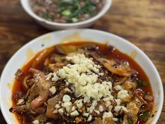 凉拌猪头肉-赵姐猪耳朵饭店