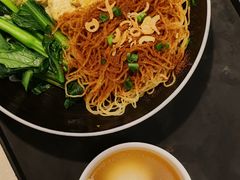 澳门虾籽捞面-本味轩精品茶餐厅(黄山路店)