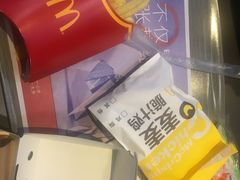 -麦当劳(宁波火车高铁站店)