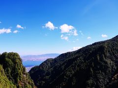 -苍山感通索道