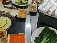 -德四家·云南傣味烧烤品牌(和谐店)