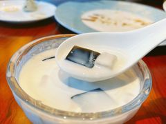 椰汁龟苓膏-扬州香格里拉·香宫中餐厅