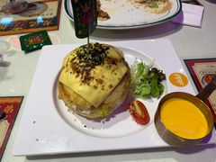 -龙记·香港茶餐厅(海上世界店)