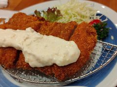 招牌日式炸猪排-小条食堂(筼筜天虹店)