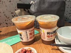 -潮粥荟·潮汕砂锅粥(槐房万达店)