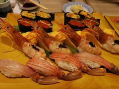 -梅丘·寿司の美登利(银座店)