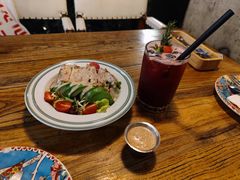 牛油果烤鸡沙拉-I HOLIC艾豪丽披萨(KKone店)