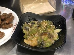 芥末螺片-烎记烧烤(蓝天花园店)