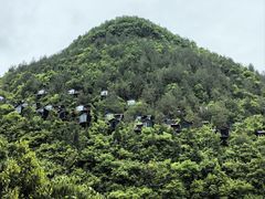 -蝶舞清江·恩施地心谷景区