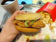 -麦当劳(西单明珠店)