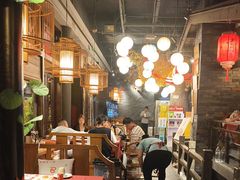 -蓉城老妈火锅(双林路店)