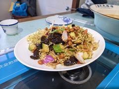 -李氏疙瘩汤·本地海鲜·老烟台菜(所城里店)