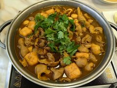 -彭记铁锅肥肠(东四总店)