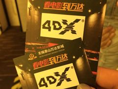 -万达影城(惠山IMAX店)