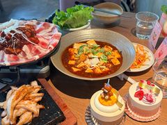 -双门洞·森系料理(体育西店)