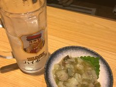 芥末章鱼-胜代日本料理(云程巷小区店)