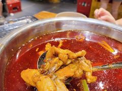 全红味锅-肖肖酸萝卜鱼火锅(总店)