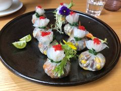 -周三的情书花园餐厅(江北店)