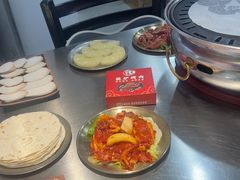 -燚青春东北泥炉烤肉(百合店)