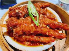 -喜势点·糖沙翁手工茶点·本地人茶居(永庆坊店)