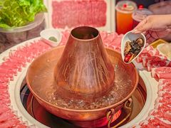 -京熹顺·老北京百年铜锅涮肉(百家湖1912店)