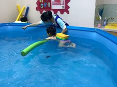 -水孩子国际儿童游泳早教中心(吾悦旗舰中心)