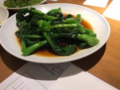 清炒菜心-南小馆(迪士尼小镇店)