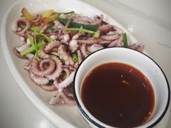 -健跳小海鲜(人民路店)