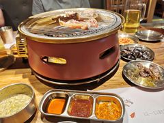 -西塔老太太泥炉烤肉(万柳华联店)