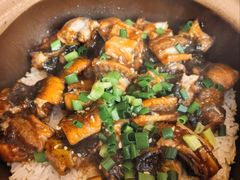 金牌黄鳝饭-红星光发煲仔饭(文海店)