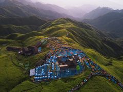 -萍乡武功山风景名胜区