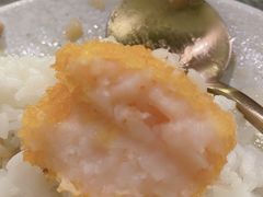 Golden虾饼-浩海火燒雲傣家菜(芮欧百货店)