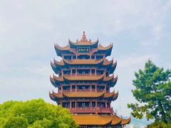 -黄鹤楼公园(黄鹤楼)