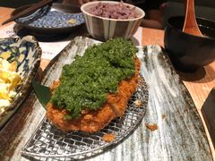 -堂本家洋食别馆·炸猪排(中心城店)