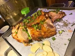 -绿茶餐厅(哈尔滨凯德店)